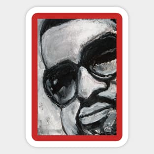 Heavy D Sticker